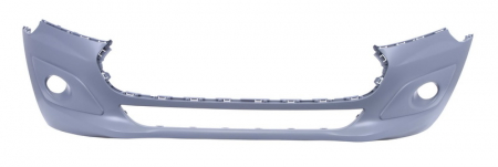 Piese Auto - Bara fata inferioara, cu locas proiectoare, grunduita FORD TRANSIT / TOURNEO CONNECT dupa 2013