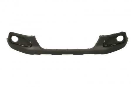 Piese Auto - Bara fata inferioara cu locas senzori, grunduita BMW X1 intre 2015-2019