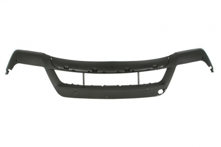 Bara fata inferioara cu locas senzori parcare, gri inchis BMW X5 intre 2010-2013