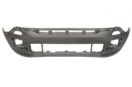 Bara - Bara fata inferioara spoiler cu locas proiectoare ceata, negru JEEP RENEGADE intre 2014-2018