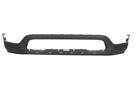 Bara - Bara fata inferioara spoiler cu Ornament crom, grunduit JEEP COMPASS dupa 2016
