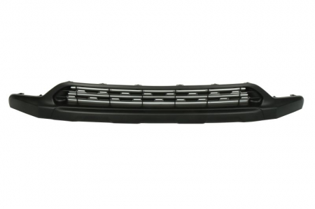 Bara - Bara fata inferioara spoiler negru PEUGEOT 3008 intre 2013-2016