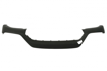 Elemente bara - Bara (Fata/Inferior, negru) potrivit BMW IX3 (G08), X3 (G01), X3 (G01, F97) 10.17-