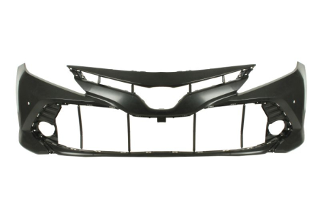 Bara - Bara fata, LE/XLE, cu senzori parcare, negru potrivit TOYOTA CAMRY XV70 01.19-12.20
