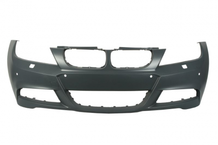 Bara - Bara fata potrivit BMW Seria 3 E90, 3 E91 2004-2012 - model pachet M, cu locas spalator de faruri, cu locas senzori parcare, grunduit