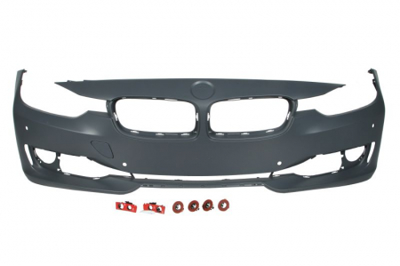 Piese Auto - Bara fata Modern/model LUXURY/Sport, cu locas proiectoare, cu locas senzori, grunduita BMW Seria 3 intre 2011-2015