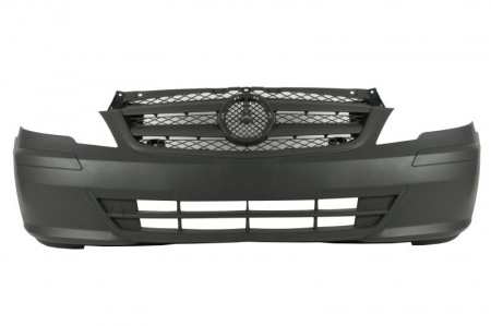 Bara - Bara fata potrivit MERCEDES VITO / MIXTO W639, VITO W639 dupa 2010 - negru, TÜV
