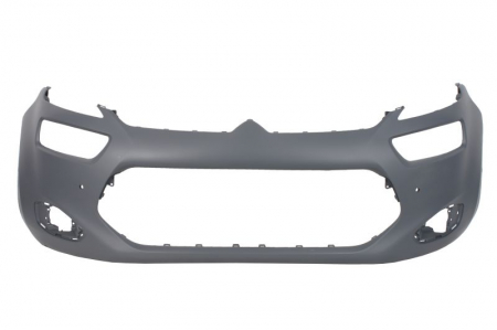 Bara - Bara fata potrivit CITROEN C4 PICASSO II 2013-2016 - numar de gauri pentru senzorii de parcare: 4, grunduit, CZ