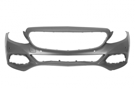 Bara - Bara fata potrivit MERCEDES C A205, C C205, C T-MODEL S205, C W205 dupa 2013 - numar de gauri senzori parcare: 6, grunduita, CZ