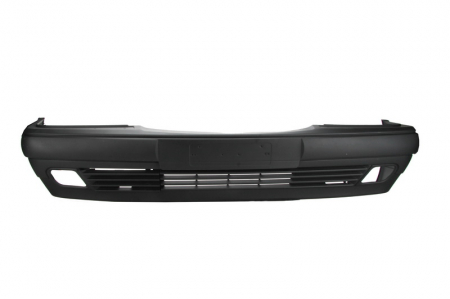 Bara (Fata, o bucata, AVANTGARDE/ELEGANCE, complet, cu orificii pentru lampa ceata, grunduit) potrivit MERCEDES E T-MODEL (S210), E (VF210), E (W210) 06.95-07.99