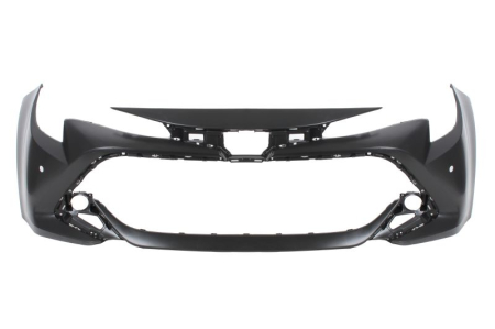 Caroserie - Bara fata orificii senzori parcare: 2, certificate TÜV potrivit TOYOTA COROLLA E21 Hatchback / Station wagon 03.18-05.22