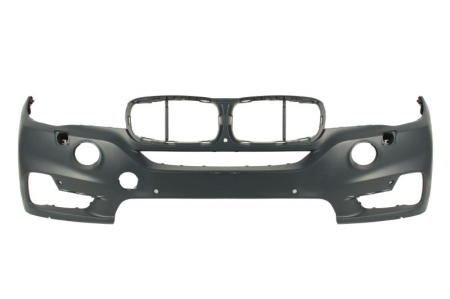 Bara - Bara fata, orificii senzori parcare: 4, cu orificii camera, grund potrivita BMW X5 F15, F85 2013-2018