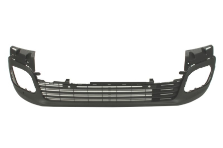 Caroserie - Bara fata, orificii senzori parcare: 4, negru potrivit CITROEN BERLINGO III Multispace 03.18-10.23