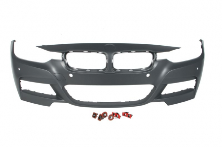 Bara - Bara fata pachet M, cu locas proiectoare ceata, numar locas senzori parcare 6, grunduit BMW Seria 3 F30, F31, F80 intre 2011-2015