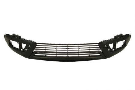 Bara (fata, parte inferioara, numar orificii senzor parcare: 2, gri inchis, certificate TÜV) potrivit OPEL CROSSLAND X 03.17-09.20