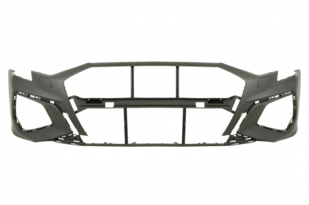 Bara (fata, S-LINE, cu orificii spalator faruri, grunduit) potrivit AUDI A3 8Y 05.20-