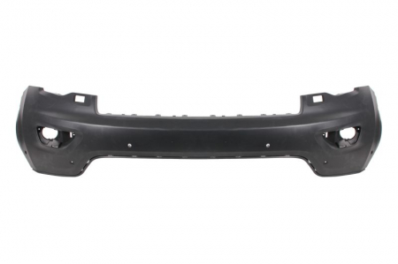 Bara (fata/superior, asistenta parcare, cu orificii spalator faruri) potrivit JEEP GRAND CHEROKEE IV WK2, GRAND CHEROKEE V 10.16-