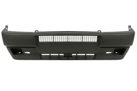 Bara (Fata, SX, cu gauri pentru lampa de ceata, negru) potrivit FIAT UNO 09.89-06.06