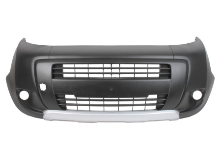 Bara fata TREKKING, cu orificii proiector ceata, certificate TÜV potrivit FIAT FIORINO / QUBO 11.07-04.16