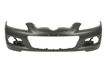 Bara - Bara fata TURBO, cu orificii spalator far, grund potrivita MAZDA 6 GG, GY 2005-2008