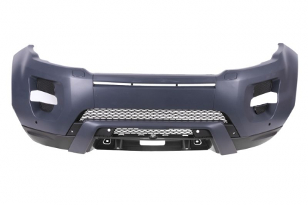 Bara - Bara fata varianta SPORT, cu locas proiectoare, cu locas spalator faruri, cu locas senzori parcare, cu locas camera, grunduit LAND ROVER RANGE ROVER EVOQUE intre 2011-2015
