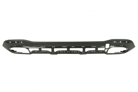 Bara (inferior/spate, AMG STYLING, negru) potrivit MERCEDES GLE W167 01.20-