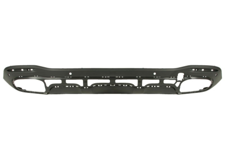 Bara - Bara (Inferior/Spate, AMG STYLING, numar orificii senzor parcare: 2, negru) potrivit MERCEDES GLE W167 2020-2023