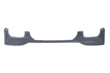 Bara - Bara potrivit BMW 5 G30, G31, G38, F90 Saloon 2020-2023 - inferior/spate, cu un dop de remorcare, grund