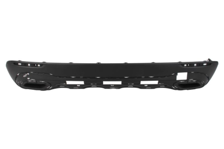 Bara - Bara (Inferior/Spate, grund, negru-mat) potrivit MERCEDES GLC X254 dupa 2022