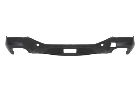 Bara - Bara (Inferior/Spate, grund, negru) potrivit FORTHING T5 EVO dupa 2023