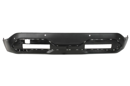 Bara - Bara (Inferior/Spate, grund, numar orificii senzor parcare: 6, gri inchis, certificat TÜV) potrivit NISSAN QASHQAI III J12 2021-2024