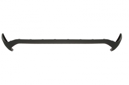 Elemente bara - Bara (Inferior/Spate, negru) potrivit BMW IX3 (G08), X3 (G01, F97) 10.17-