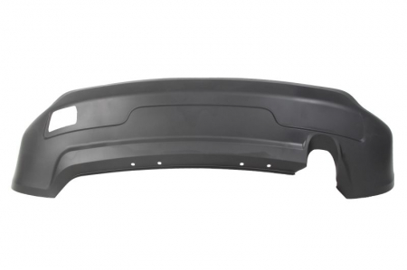 Bara (Inferior/Spate, negru) potrivit JEEP COMPASS 03.11-11.16 [0]
