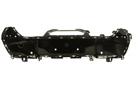 Bara - Bara (inferior/spate, negru) potrivit PEUGEOT 208 01.19-