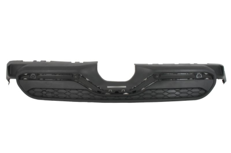 Bara - Bara (Inferior/Spate, S, negru) potrivit MINI MINI F55, F56, MINI F57 dupa 2013