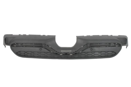 Bara - Bara (Inferior/Spate, S, orificii senzor parcare, negru) potrivit MINI MINI F55, F56, MINI F57 dupa 2013