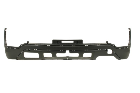 Bara - Bara inferior/spate SPORT, grund potrivit HYUNDAI SANTA FE III DM 09.15-08.18