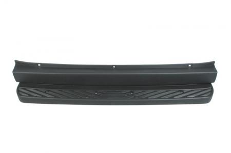 Bara - Bara potrivit MERCEDES SPRINTER 3,5-T (B906), SPRINTER 3-T (B906), SPRINTER 3-T (B910), SPRINTER 4,6-T (B906), SPRINTER 5-T (B906) duba 2006-2013 - (Mijloc/Spate, cu pas, gri)