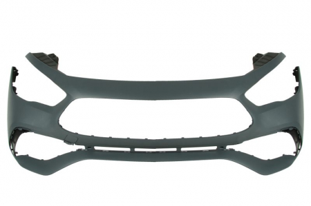Bara protectie (fata, AMG, cu dop remorcare, grunduit) potrivit MERCEDES GLA II H247 01.20-