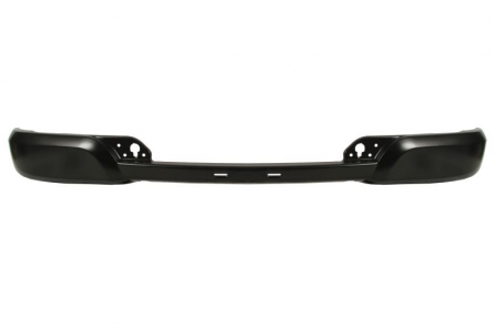 Bara - Bara potrivit BMW 5 G30, G31, G38, F90 dupa 2020 - protectie (fata, BASIS/LUXURY, cu dop carlig remorcare, cu orificii lampa, cu orificii senzor parcare, grunduit)