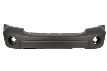 Bara - Bara potrivit DODGE DURANGO II 2006-2010 - protectie (fata, cu dop carlig remorcare, cu orificii lampa, grunduit)