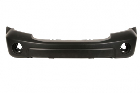 Bara - Bara potrivit DODGE DURANGO II 2006-2010 - protectie (fata, cu orificii lampa, grunduit)