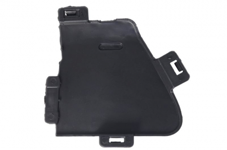 Bara potrivit BMW 3 GRAN TURISMO F34 2015-2020 - protectie fata dreapta (plastic, negru, M-PACHET) [1]