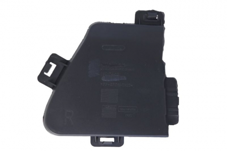 Bara - Bara potrivit BMW 3 GRAN TURISMO F34 2015-2020 - protectie fata dreapta (plastic, negru, M-PACHET)