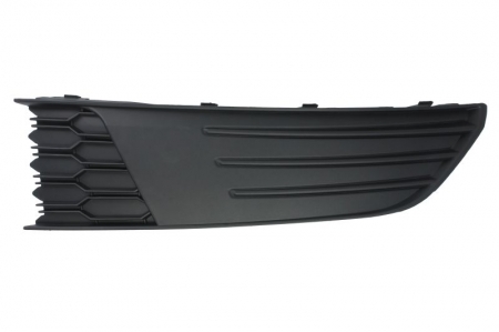 Bara - Bara potrivit SKODA FABIA III 2018-2021 - protectie fata dreapta (plastic, negru)