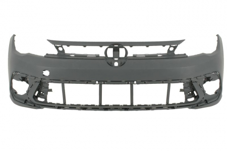 Bara - Bara potrivit VW POLO VI AW dupa 2021 - protectie (fata grunduit, certificat CZ)