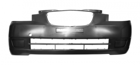 Bara protectie fata grunduita KIA PICANTO intre 2004-2008 Bara - Bara protectie fata grunduita KIA PICANTO intre 2004-2008