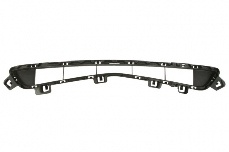 Bara - Bara potrivit MAZDA 2 DL, DJ 2014-2019 - protectie fata (inferior, plastic, negru)