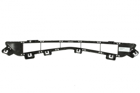 Bara potrivit MAZDA 2 DL, DJ 2014-2019 - protectie fata (inferior, plastic, negru) [1]