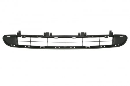 Bara - Bara potrivit PEUGEOT 508 2010-2014 - protectie fata (inferior, plastic, negru)